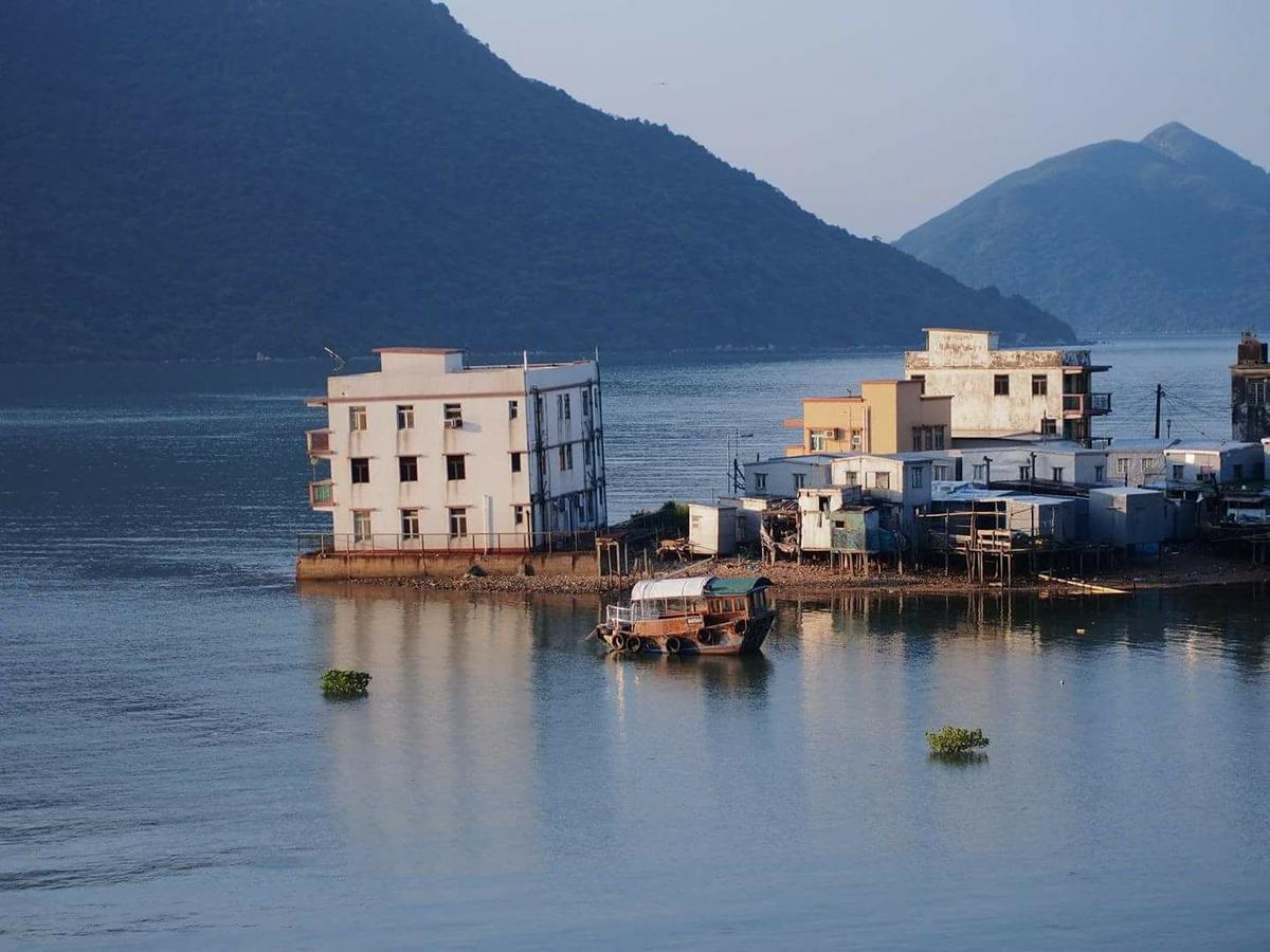 Tai O Inn, By The Sea Hong Kong Dış mekan fotoğraf
