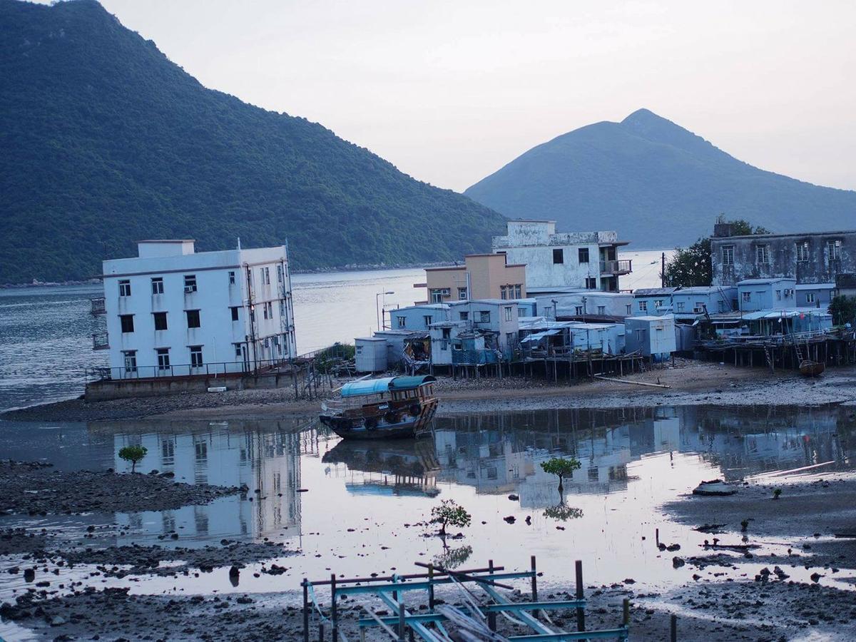Tai O Inn, By The Sea Hong Kong Dış mekan fotoğraf