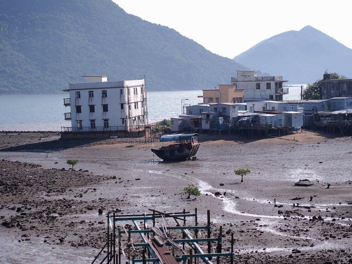 Tai O Inn, By The Sea Hong Kong Dış mekan fotoğraf
